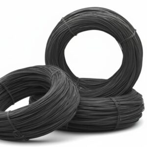 سیم مفتول سیاه صادراتی